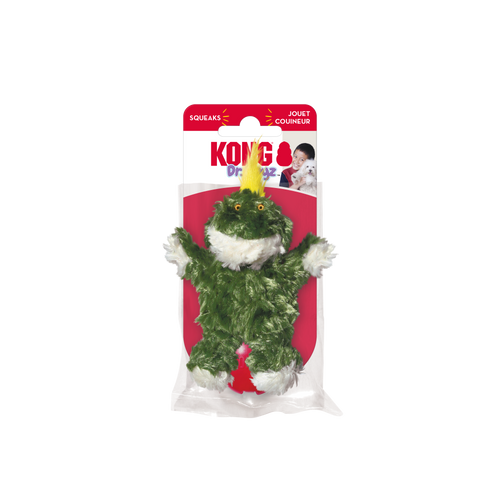 Kong - Dr. Noyz Frog Dog Toy