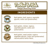 Ethical Pet - Fieldcrest Farms Nothin' To Hide Beef Twist Sticks Dog Treat