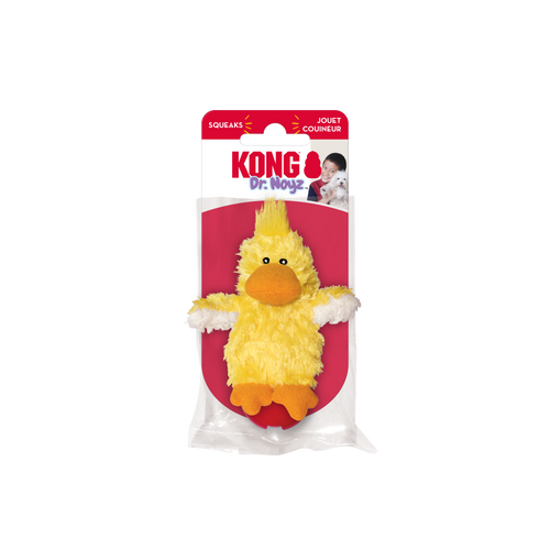 Kong - Dr. Noyz Duck Dog Toy