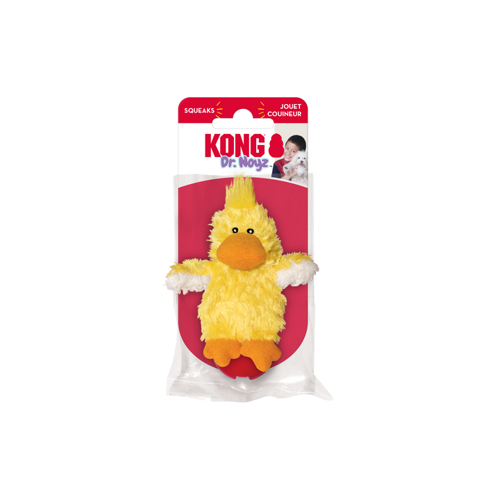 Kong - Dr. Noyz Duck Dog Toy