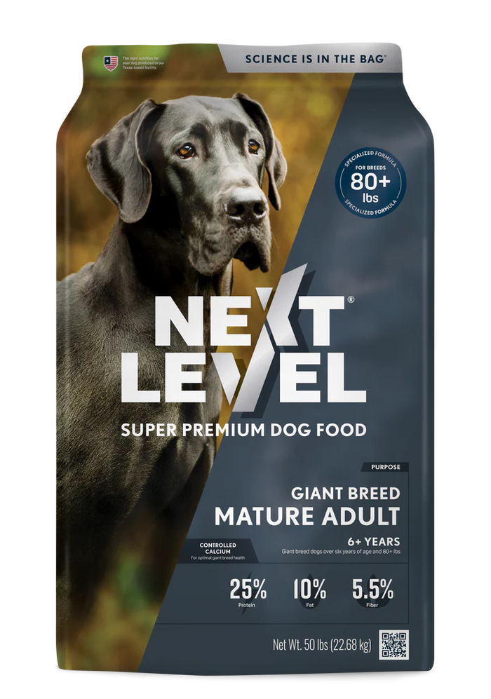Giant food dog food shop