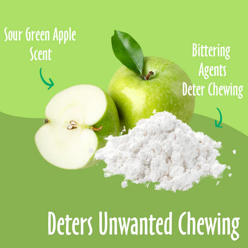 EarthBath - No Chew Bitter Apple Spray for Dogs
