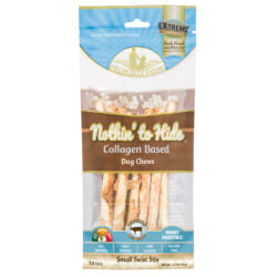 Ethical Pet - Fieldcrest Farms Nothin' To Hide Beef Twist Sticks Dog Treat
