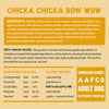 A Pup Above - Chicka Chicka Bow Wow Dog Food - PICK UP ONLY