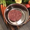 OC Raw Dog - Chicken & Produce Patties Frozen Raw Dog Food - PICK UP ONLY