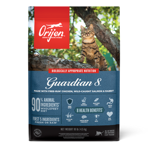 Orijen - Guardian 8 Dry Cat Food