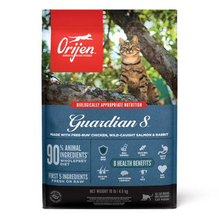 Orijen - Guardian 8 Dry Cat Food