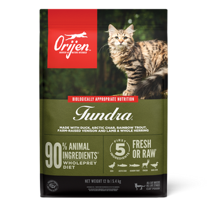 Orijen - Tundra Dry Cat Food
