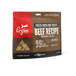 Orijen - Beef Recipe Freeze-Dried Dog Treats