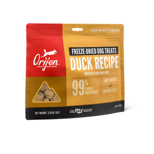 Orijen - Duck Recipe Freeze-Dried Dog Treats