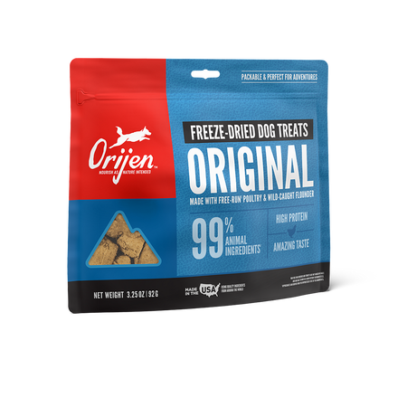 Orijen - Original Freeze-Dried Dog Treats