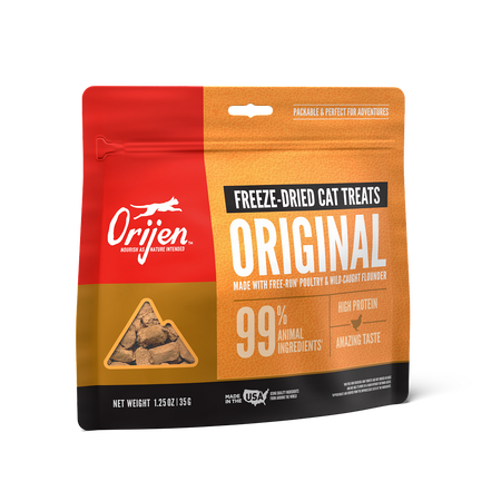 Orijen - Original Freeze-Dried Cat Treats