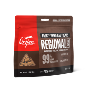 Orijen - Regional Red Freeze-Dried Cat Treats