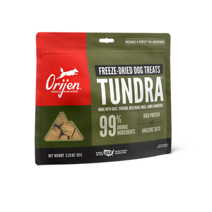 Orijen - Tundra Recipe Freeze-Dried Dog Treats
