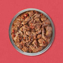 Orijen - Beef Recipe Stew with Shredded Beef & Eggs Wet Dog Food