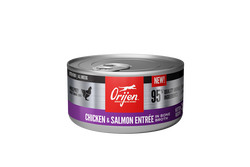 Orijen - Chicken & Salmon Entree Wet Kitten Food