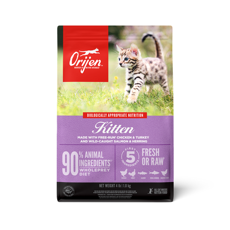 Orijen - Kitten Formula Dry Cat Food