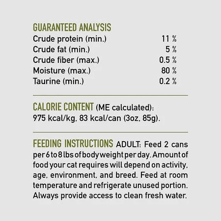 Orijen - Duck & Chicken Wet Cat Food
