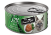 Fussie Cat - Fine Dining Pate - Oceanfish with Salmon Entree in Gravy Wet Cat Food