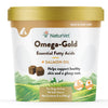 NaturVet - Omega-Gold Soft Chews for Cats & Dogs
