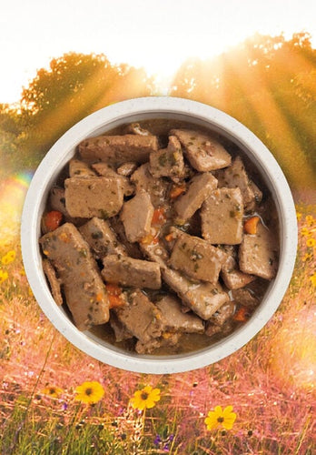 Acana - Premium Chunks, Beef Recipe in Bone Broth Wet Dog Food