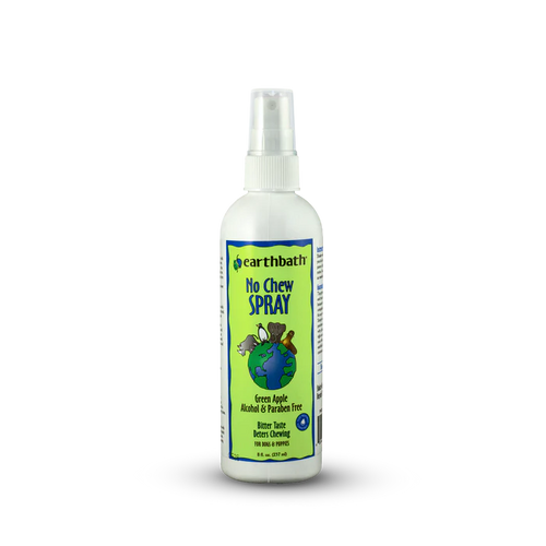 EarthBath - No Chew Bitter Apple Spray for Dogs