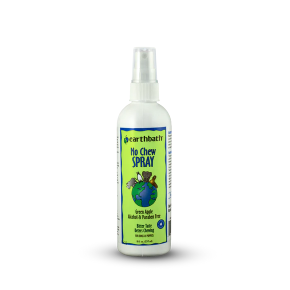 EarthBath - No Chew Bitter Apple Spray for Dogs