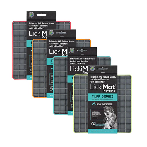 LickiMat - Tuff Playdate for Dogs