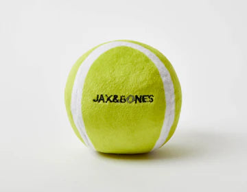 Jax & Bones - 3 Tennis Ball Plush Dog Toy