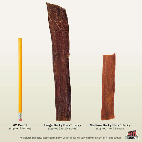 RedBarn - Barky Bark Dog Treat