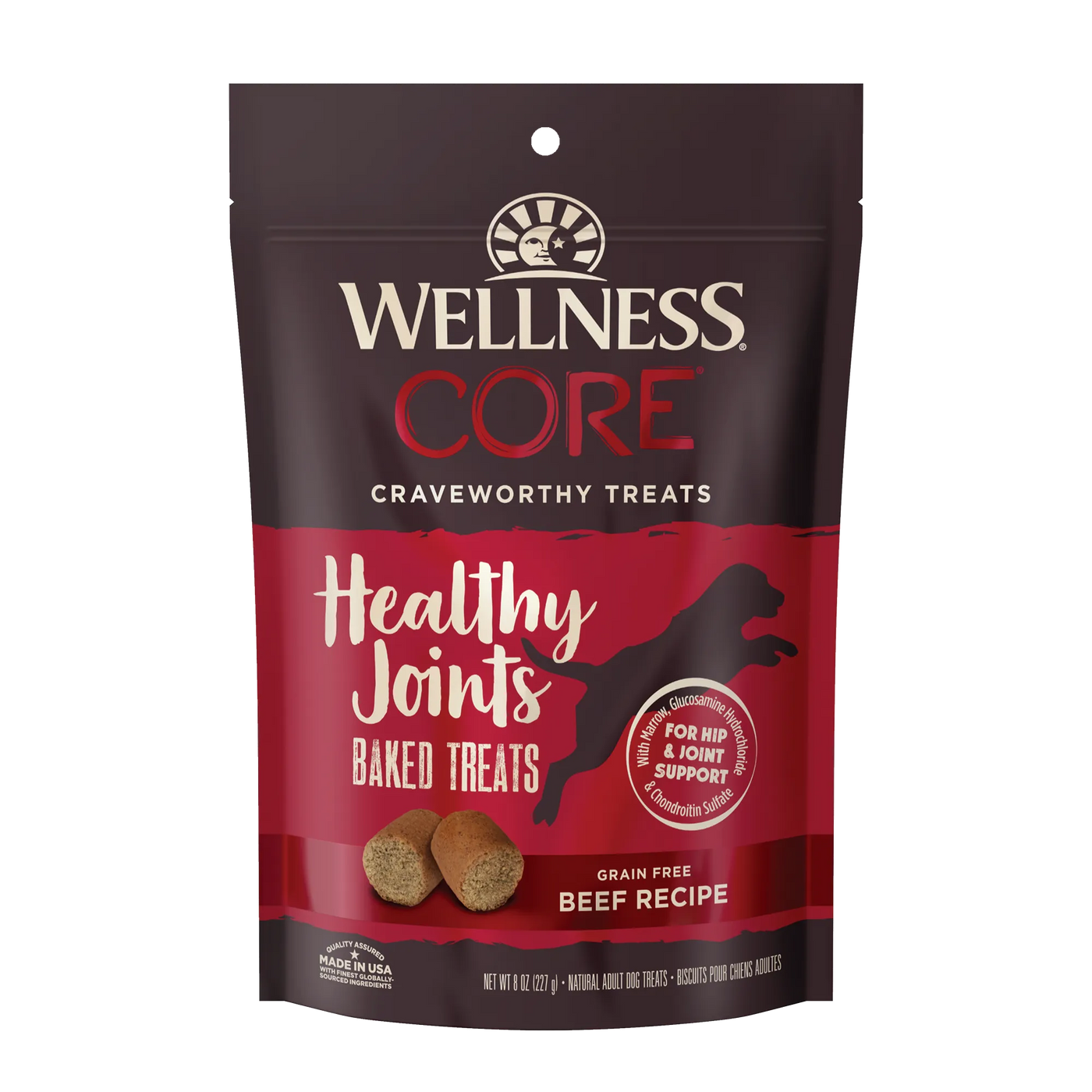 Wellness CORE Healthy Joints Baked Dog Treats Des Moines IA