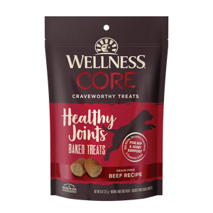 Wellness - CORE Healthy Joints Baked Dog Treats