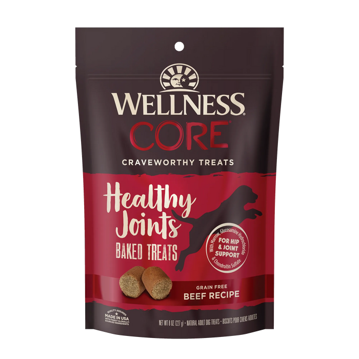 Wellness - CORE Healthy Joints Baked Dog Treats
