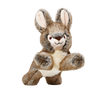 Fluff & Tuff - Reese Rabbit Dog Toy