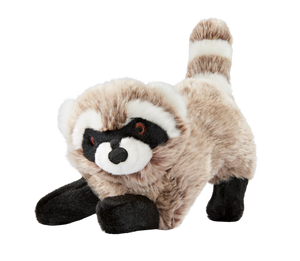 Fluff & Tuff - Rocket Raccoon Dog Toy