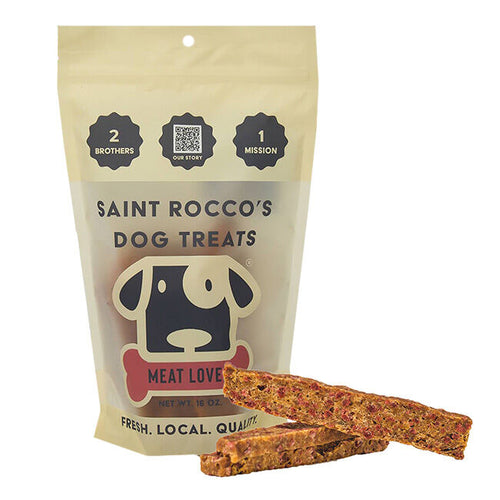 Saint Rocco's - Meat Lover Dog Treat