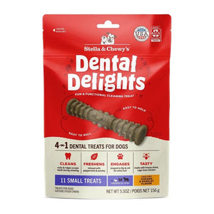 Stella & Chewy's - Small Dental Delights for Dogs