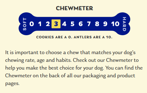 Himalayan Pet Supply - YUM Cheese Dog Chew
