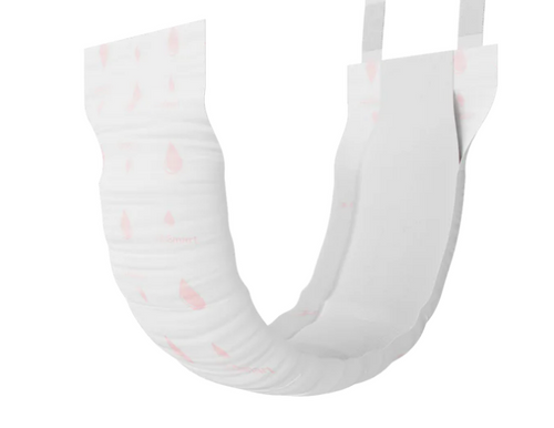 WizSmart - UltraDry Disposable Male Dog Wrap