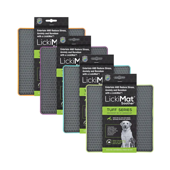 LickiMat - Tuff Soother for Dogs
