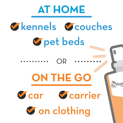 Thundershirt - ThunderSpray Calming Spray for Dogs
