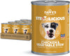 Dave's Pet Food - Stewlicious Chicken & Vegetable Stew Wet Dog Food