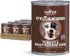 Dave's Pet Food - Stewlicious Turkey & Sweet Potato Stew Dog Food