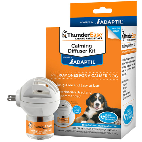 Thundershirt - ThunderEase Calming Diffuser & Refill for Dogs