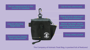Company of Animals - Treat Bag
