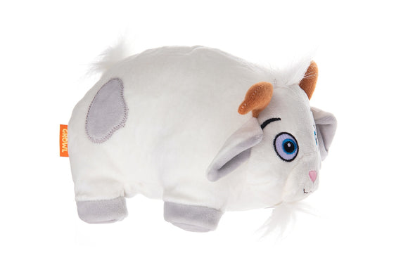 Growl - Trofflers Bleaty the Goat Dog Toy