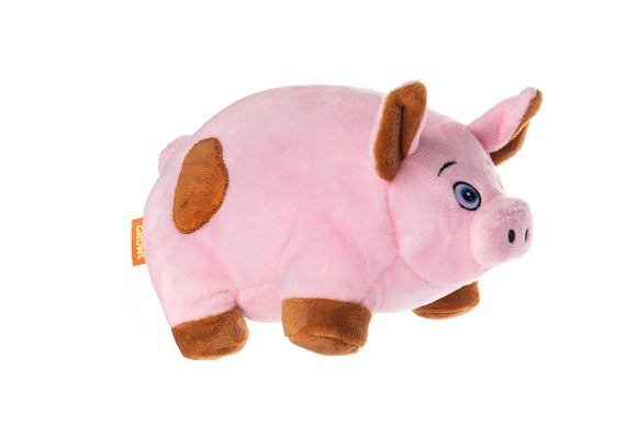 Growl - Trofflers Oinkers the Pig Dog Toy