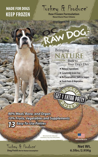 Only natural easy raw dog food deals
