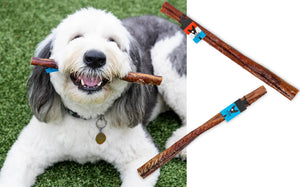 Stash Treat Co. - Monster & Jumbo Bully Sticks Dog Treat