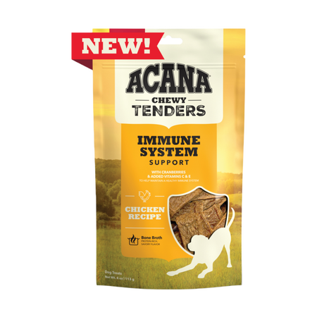 Acana - Chewy Tenders, Chicken Recipe Treats for Dogs